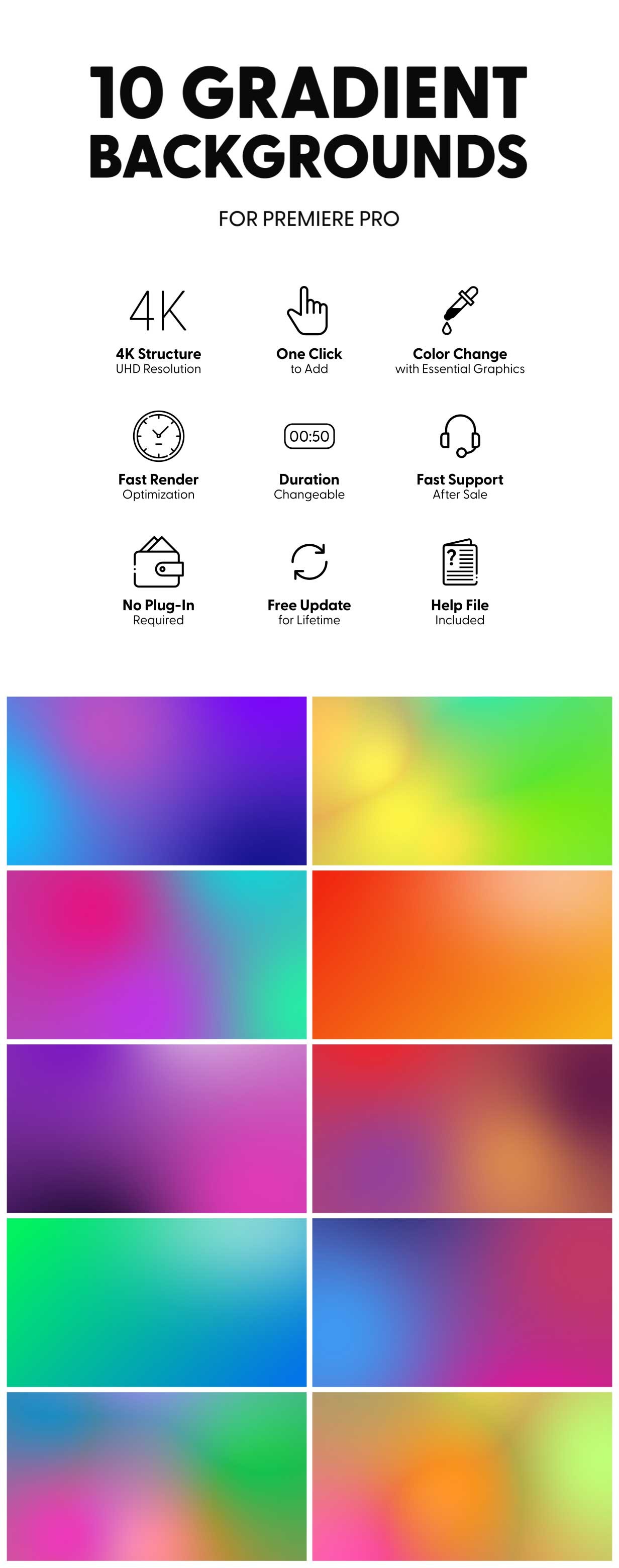 دانلود پس زمینه های گرادینت - نگارینو مارکتِ گرافیکِ دیجیتال